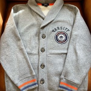 Gap buttun up Sweater